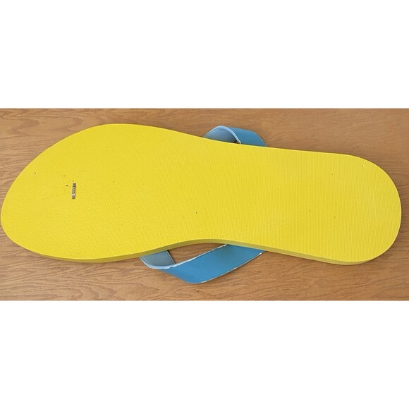 Shiner Ruby Redbird Promotional HUGE Flip Flop 35”x 10” RARE! - Picture 7 of 11